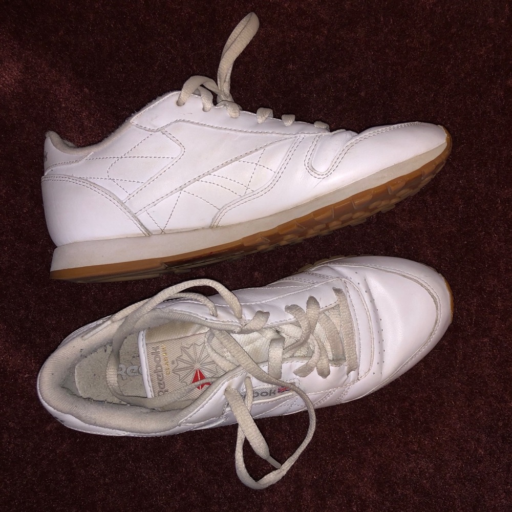 Women’s 8.5 Vintage Reebok